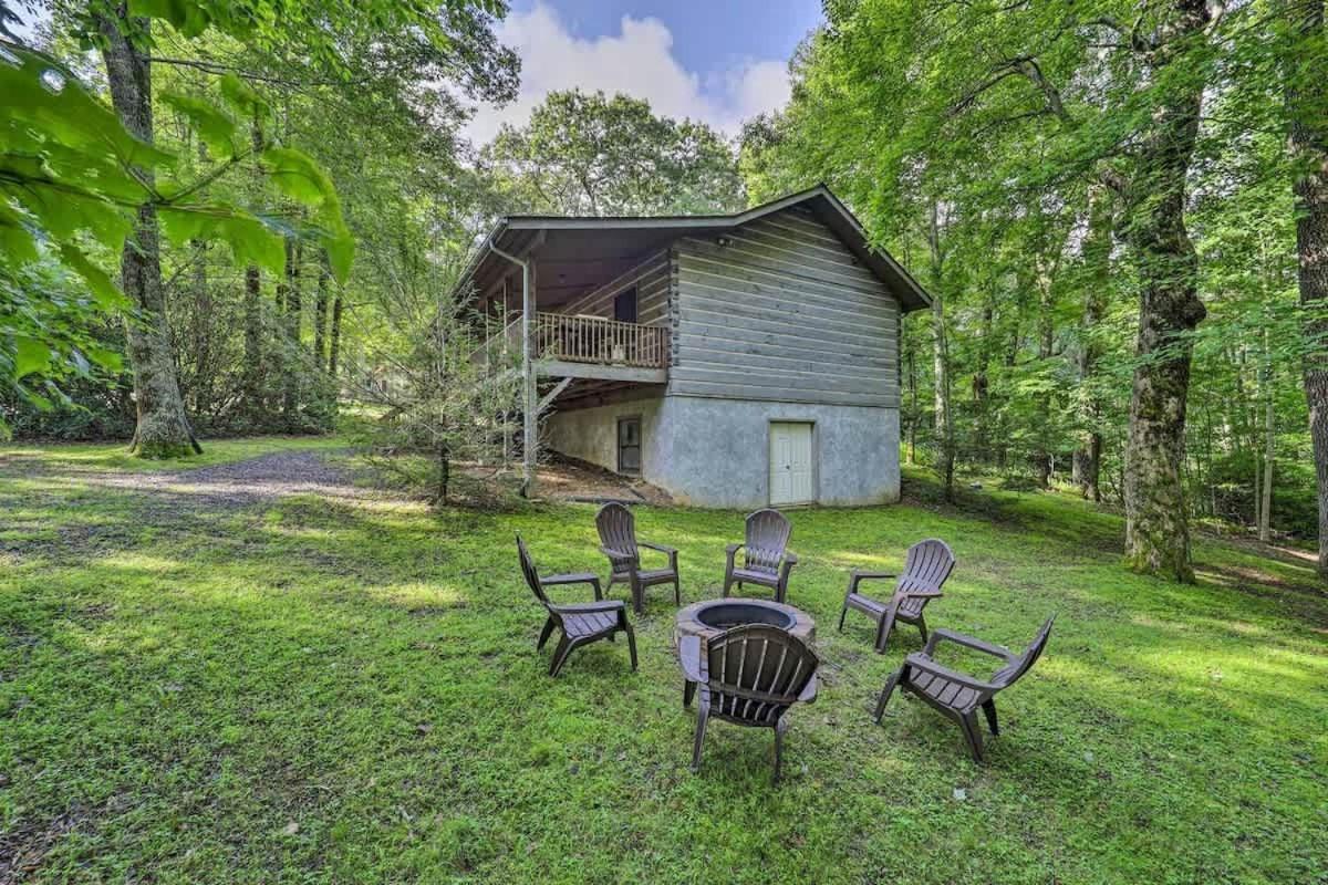 Ferienhaus Cozy 'grey Fox' Between Boone & *