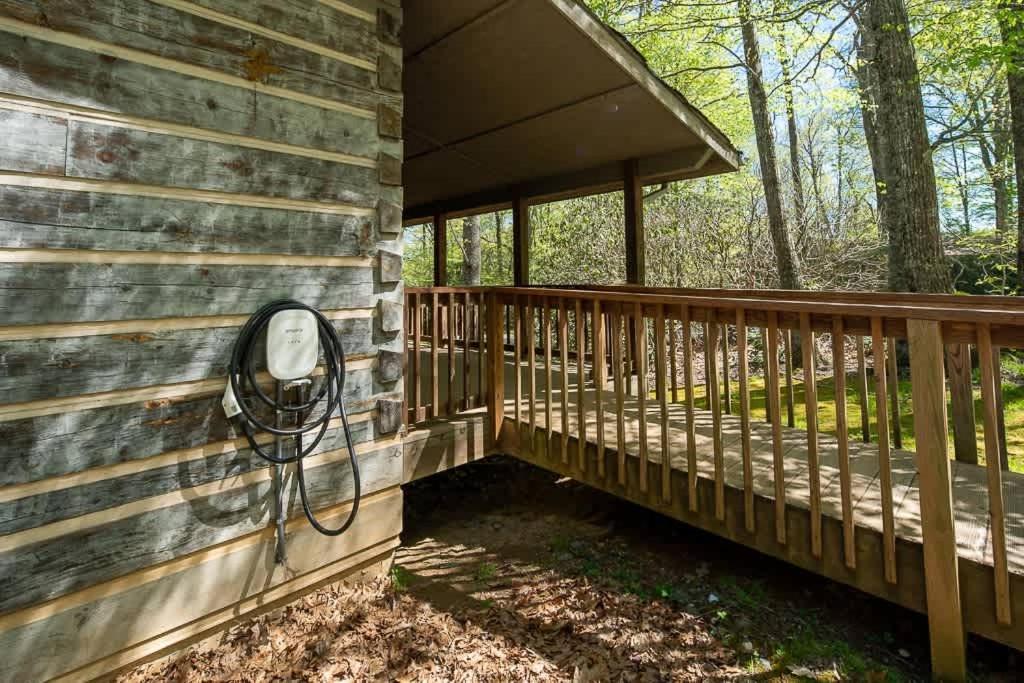 Ferienhaus Cozy 'grey Fox' Between Boone & Blowing Rock