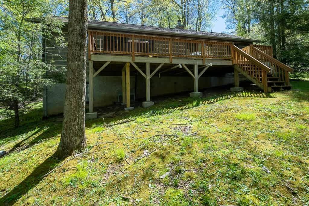 Ferienhaus Cozy 'grey Fox' Between Boone &