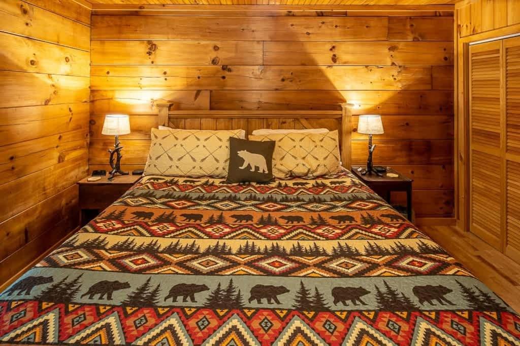 Cozy 'grey Fox' Between Boone & *