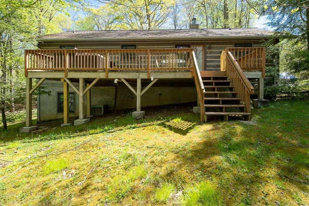 Cozy 'grey Fox' Between Boone & * Blowing Rock