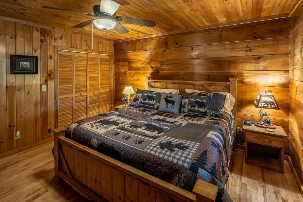 Ferienhaus Cozy 'grey Fox' Between Boone & *
