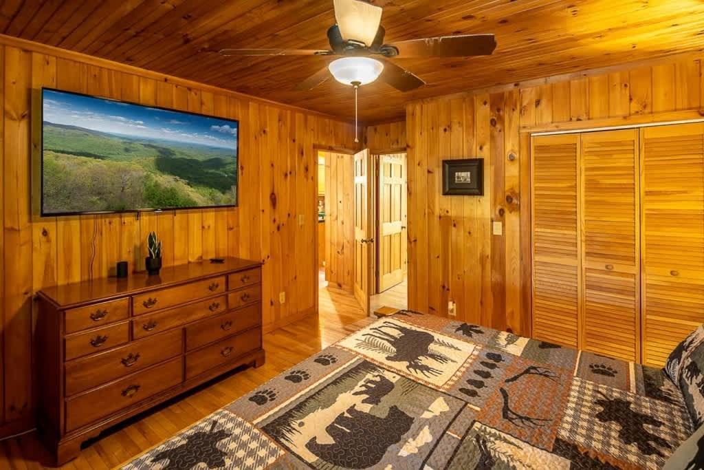 Ferienhaus Cozy 'grey Fox' Between Boone & Blowing Rock