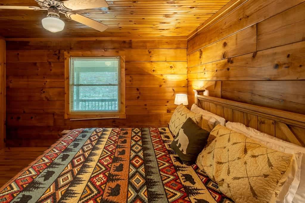 Cozy 'grey Fox' Between Boone & *