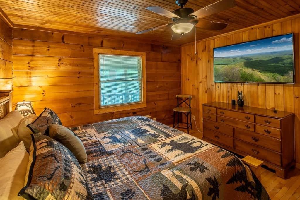 Ferienhaus Cozy 'grey Fox' Between Boone &