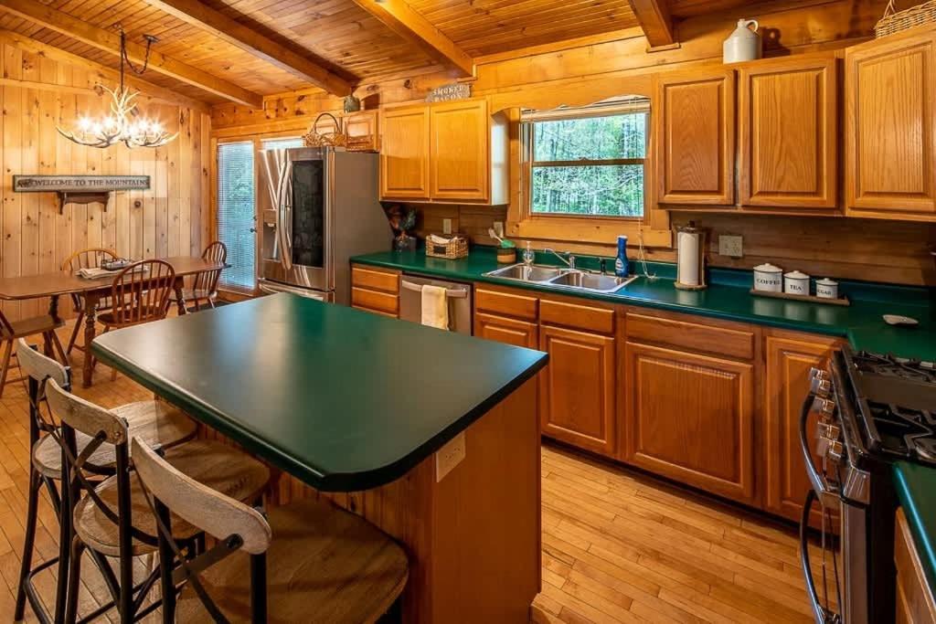Ferienhaus Cozy 'grey Fox' Between Boone & *