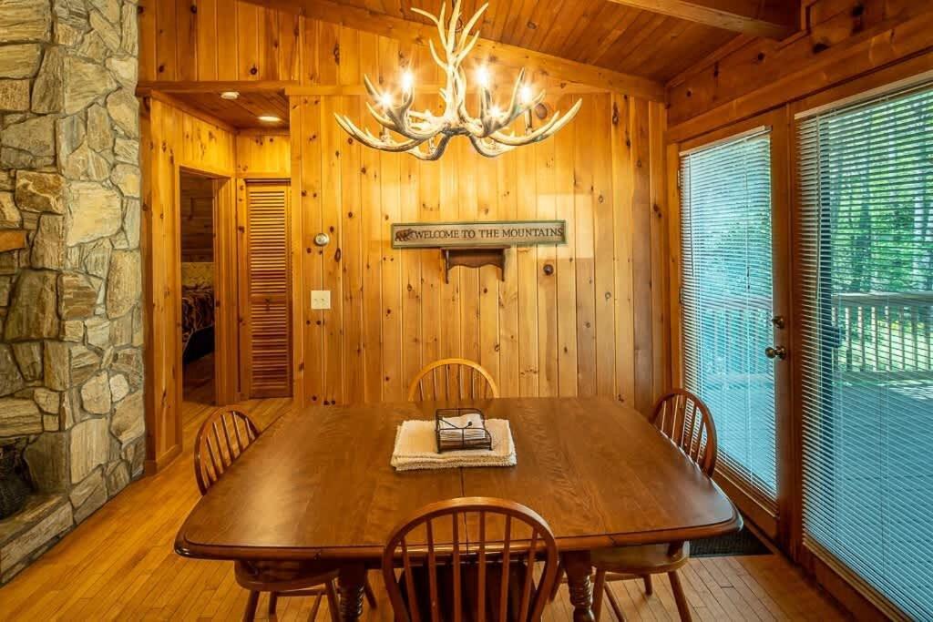 Ferienhaus Cozy 'grey Fox' Between Boone &