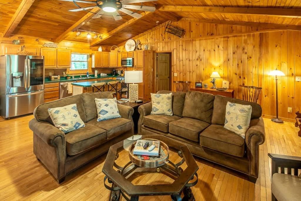Cozy 'grey Fox' Between Boone & Ferienhaus Blowing Rock