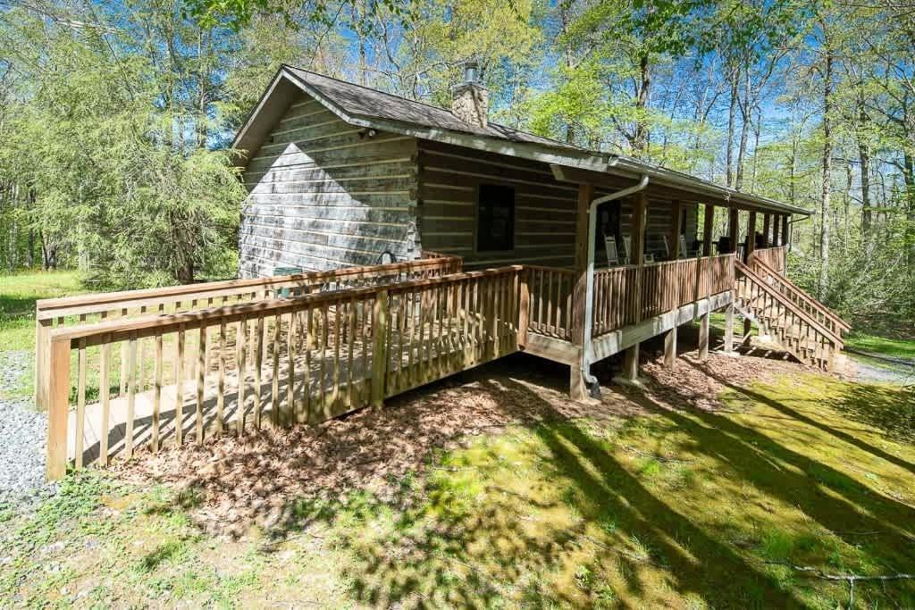 Cozy 'grey Fox' Between Boone & Ferienhaus Blowing Rock
