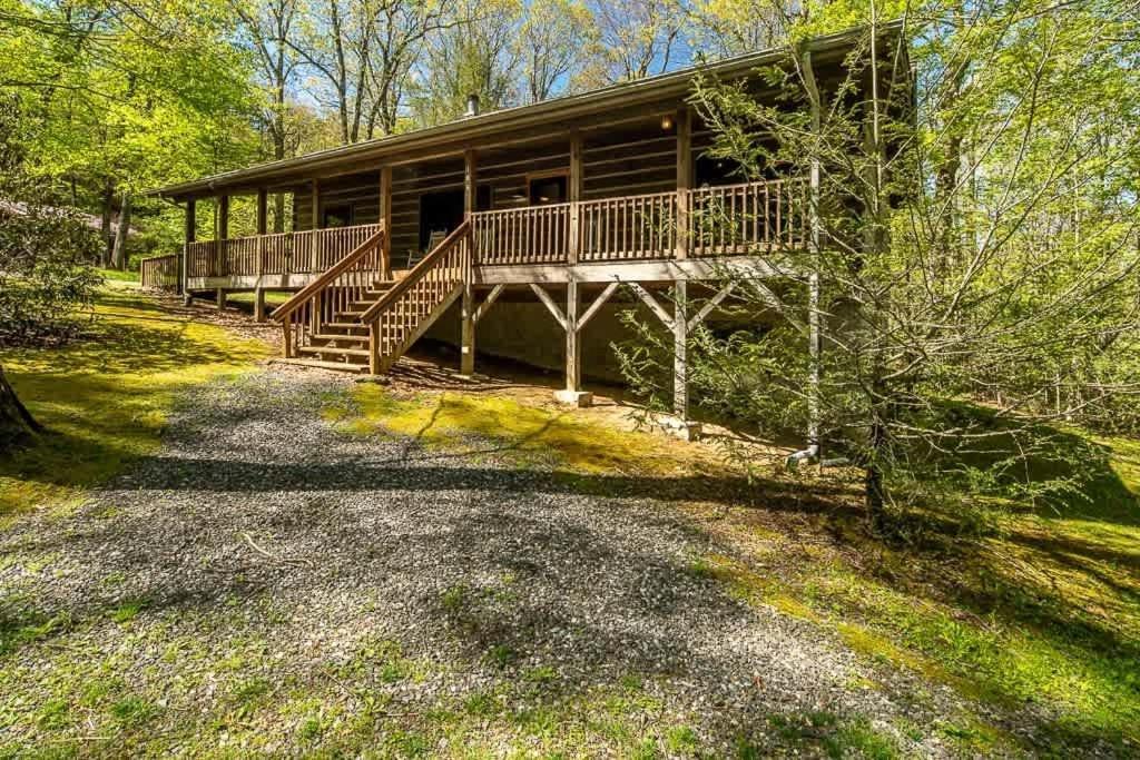 Cozy 'grey Fox' Between Boone & Ferienhaus Blowing Rock