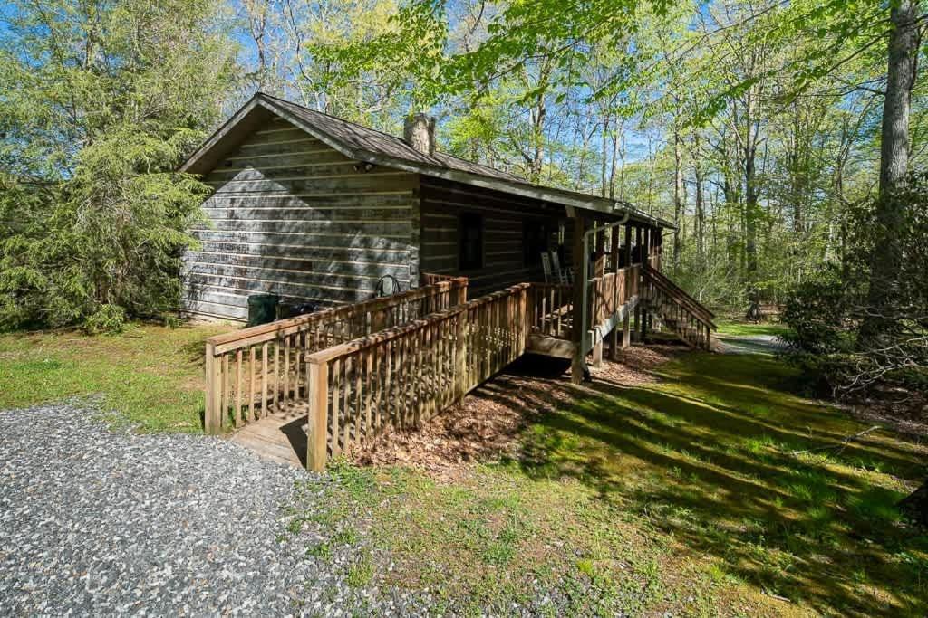 Ferienhaus Cozy 'grey Fox' Between Boone & Blowing Rock